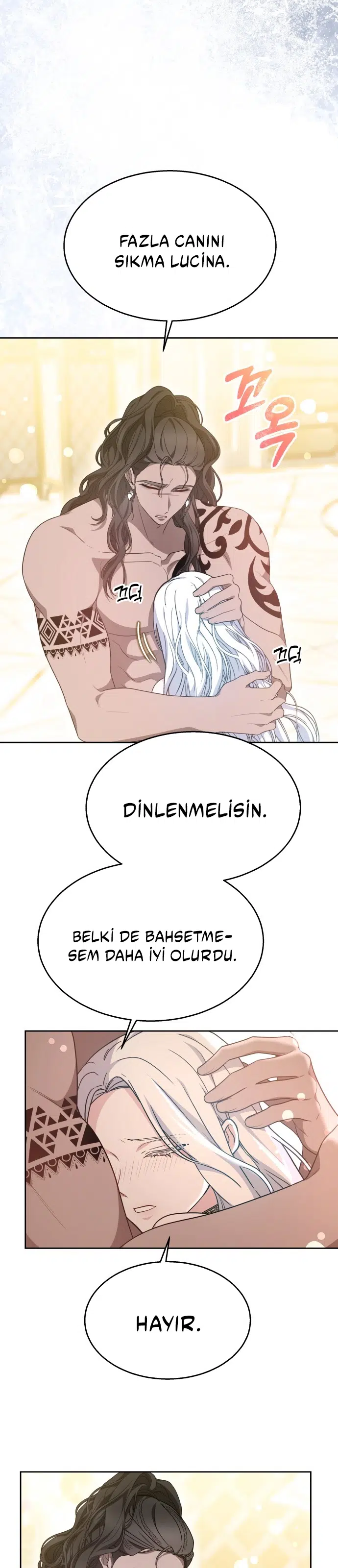Ejder Kral’ın Eşi - Bölüm 46 Sayfa 19