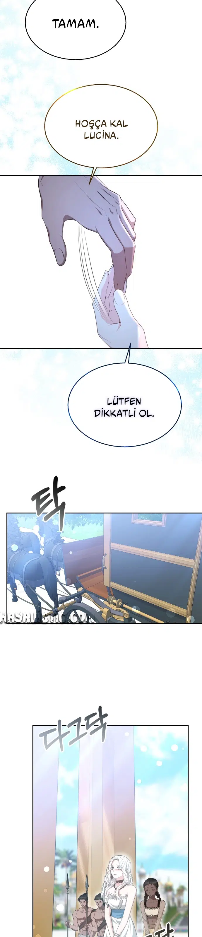 Ejder Kral’ın Eşi - Bölüm 46 Sayfa 28