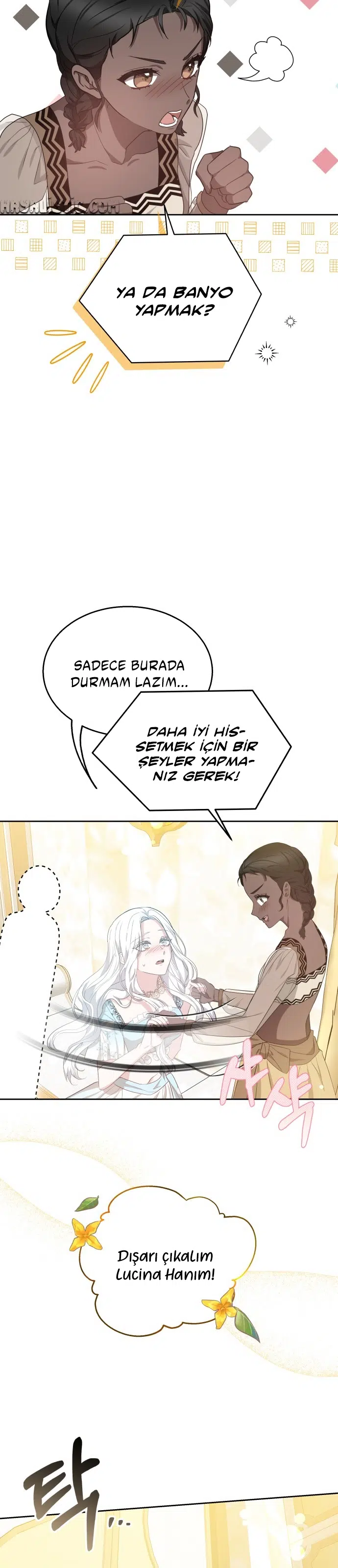 Ejder Kral’ın Eşi - Bölüm 47 Sayfa 5