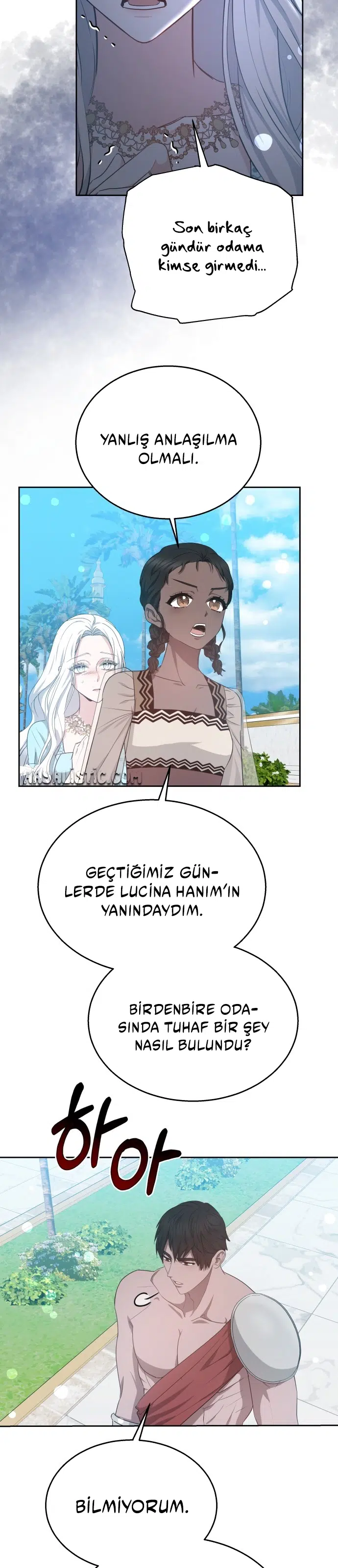 Ejder Kral’ın Eşi - Bölüm 47 Sayfa 10