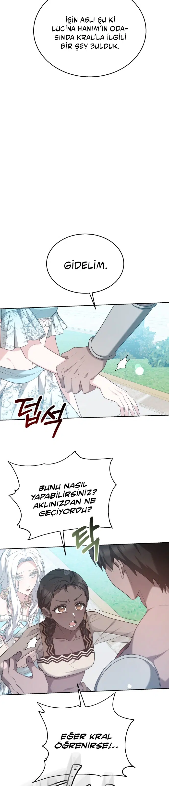 Ejder Kral’ın Eşi - Bölüm 47 Sayfa 11