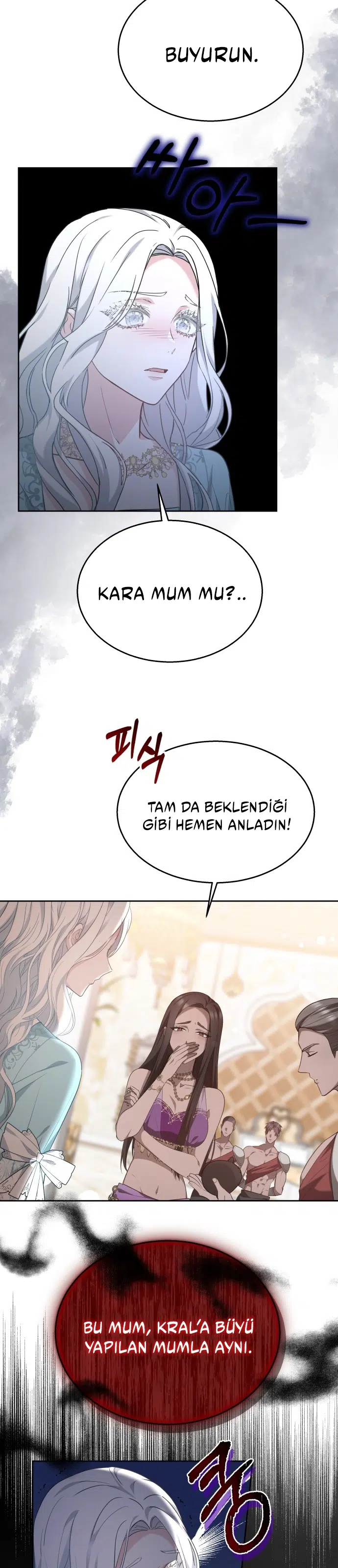 Ejder Kral’ın Eşi - Bölüm 47 Sayfa 16