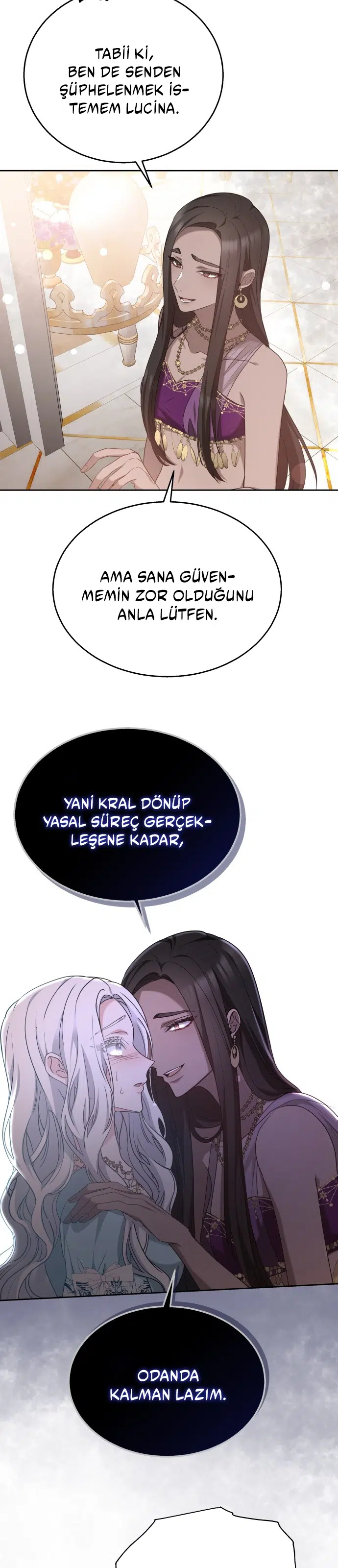 Ejder Kral’ın Eşi - Bölüm 47 Sayfa 19