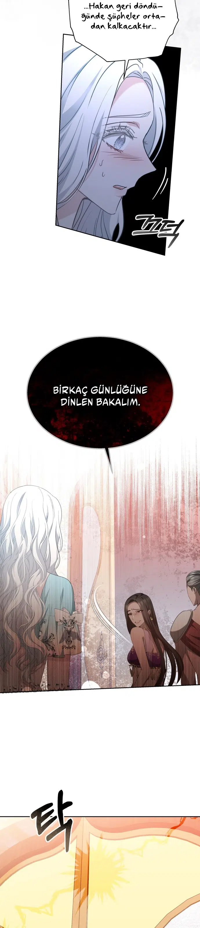 Ejder Kral’ın Eşi - Bölüm 47 Sayfa 20
