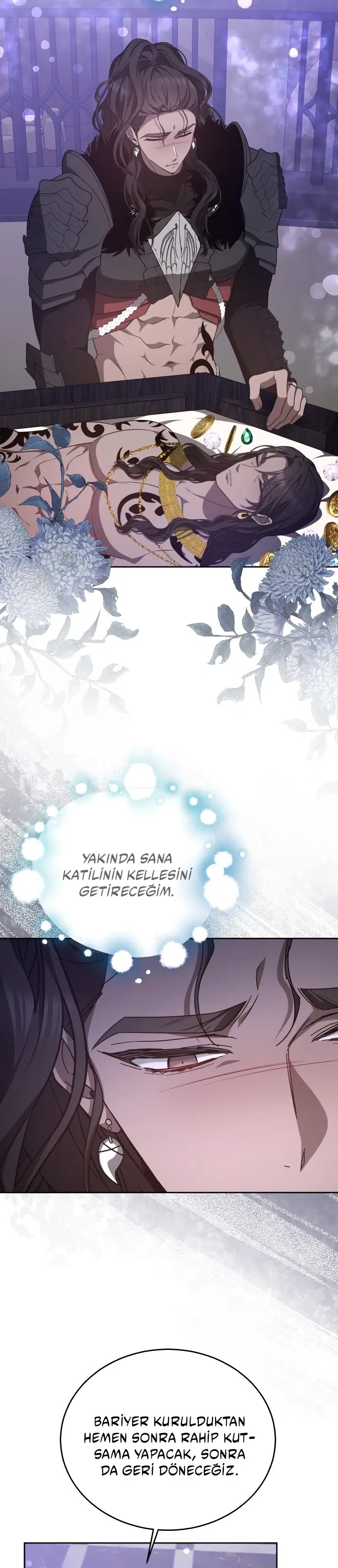 Ejder Kral’ın Eşi - Bölüm 47 Sayfa 24