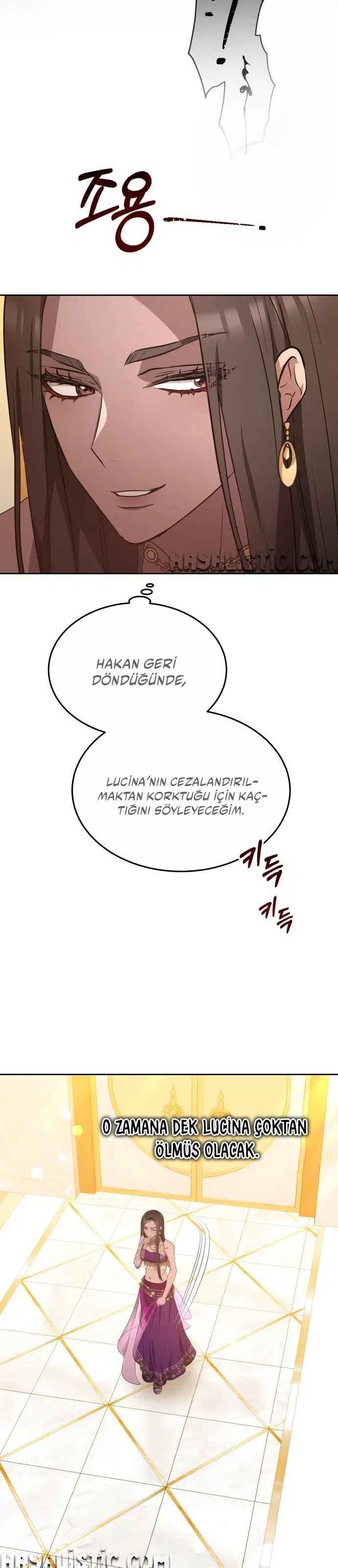 Ejder Kral’ın Eşi - Bölüm 48 Sayfa 6