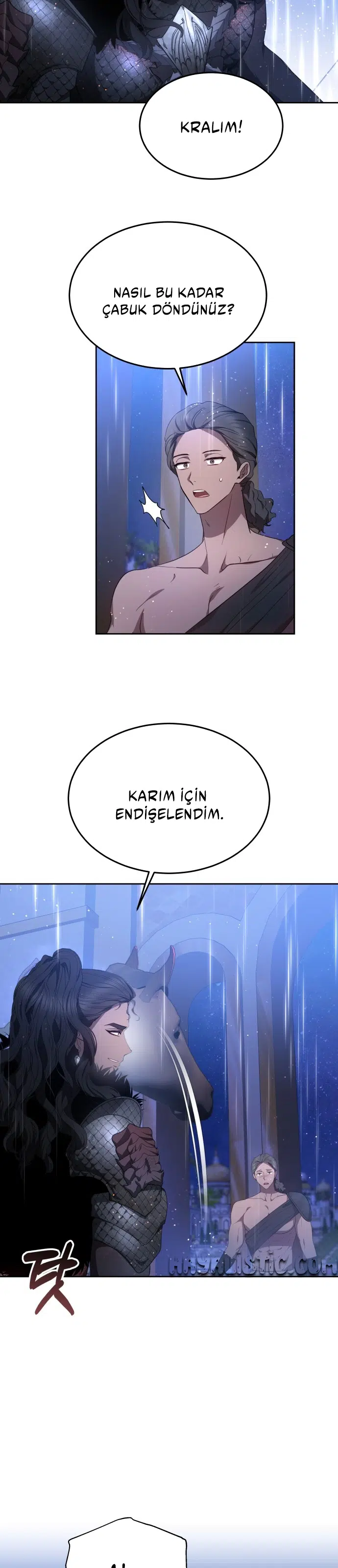 Ejder Kral’ın Eşi - Bölüm 48 Sayfa 23