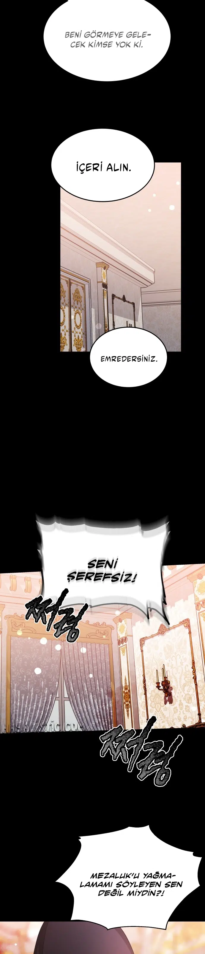 Ejder Kral’ın Eşi - Bölüm 49 Sayfa 5