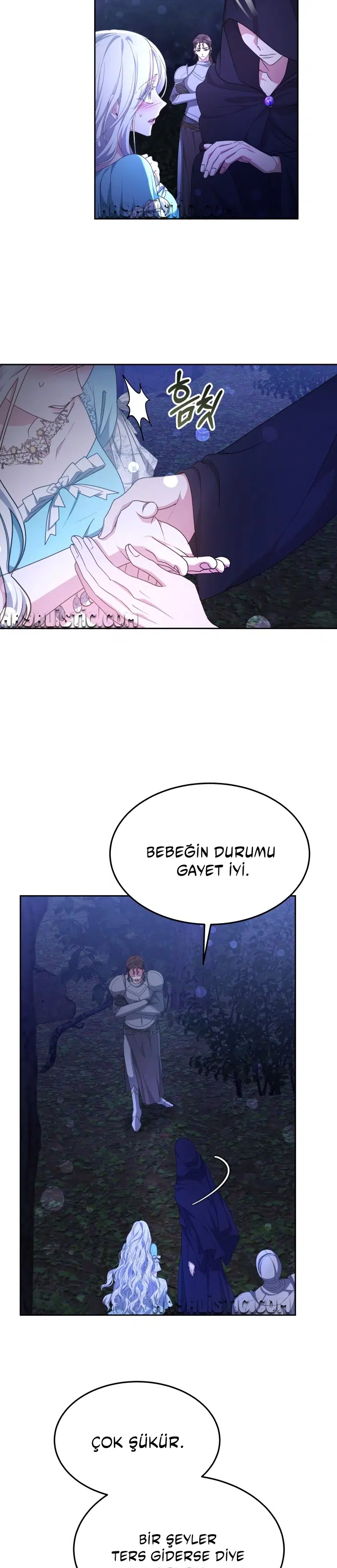 Ejder Kral’ın Eşi - Bölüm 49 Sayfa 10