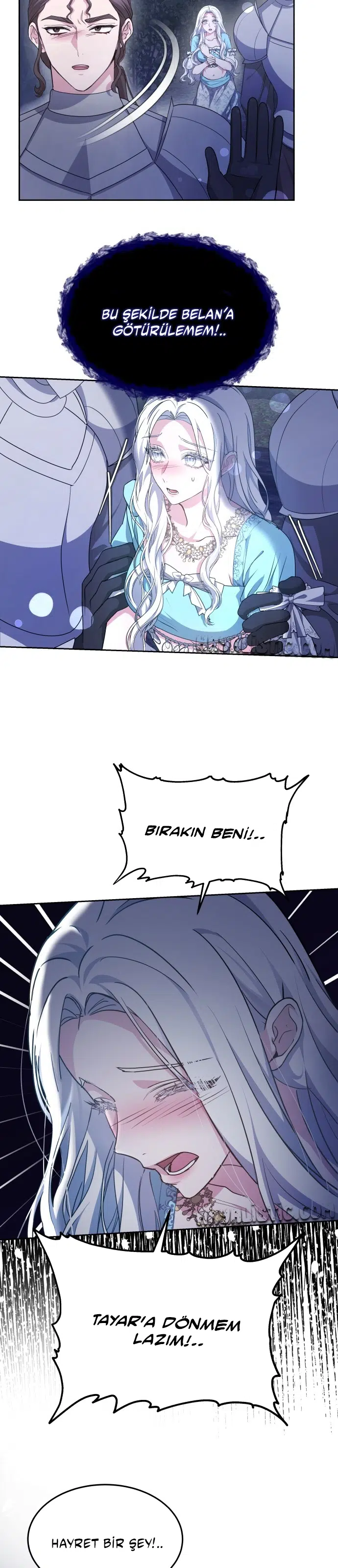 Ejder Kral’ın Eşi - Bölüm 49 Sayfa 13