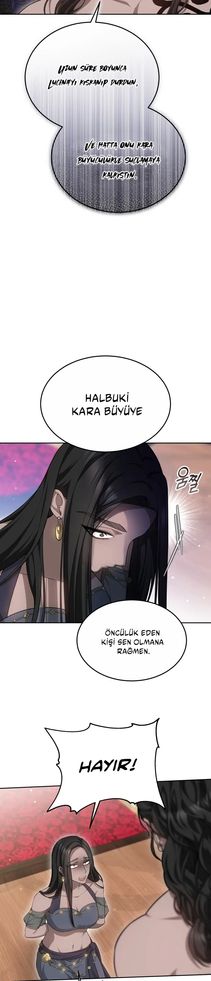 Ejder Kral’ın Eşi - Bölüm 50 Sayfa 5