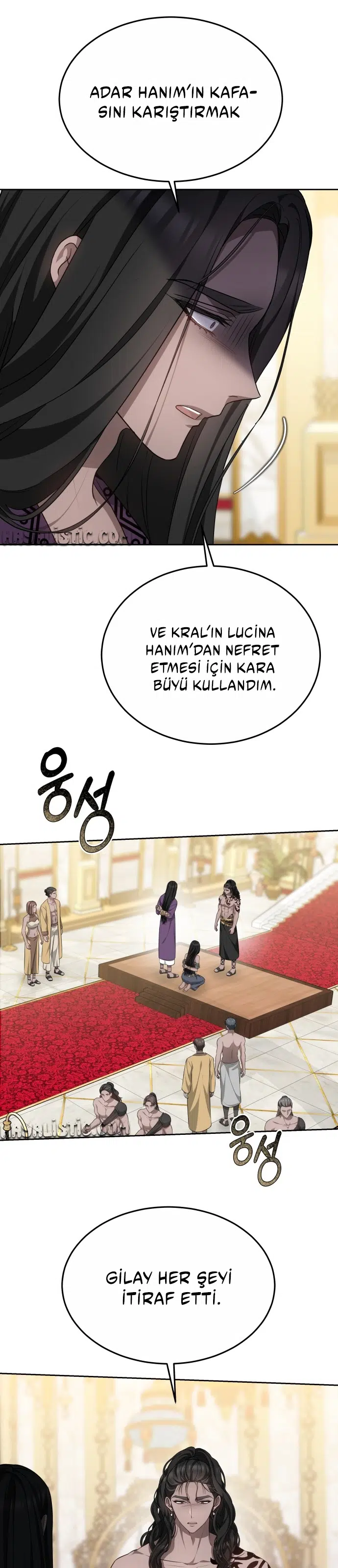 Ejder Kral’ın Eşi - Bölüm 50 Sayfa 9