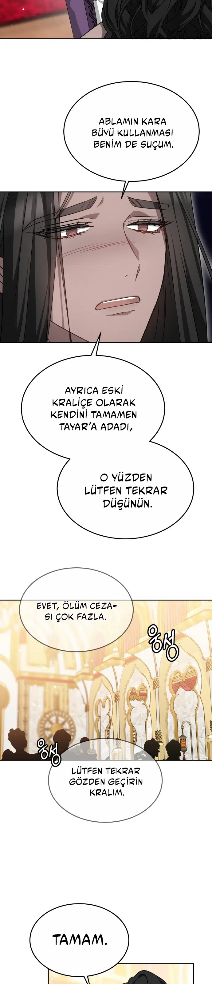 Ejder Kral’ın Eşi - Bölüm 50 Sayfa 13