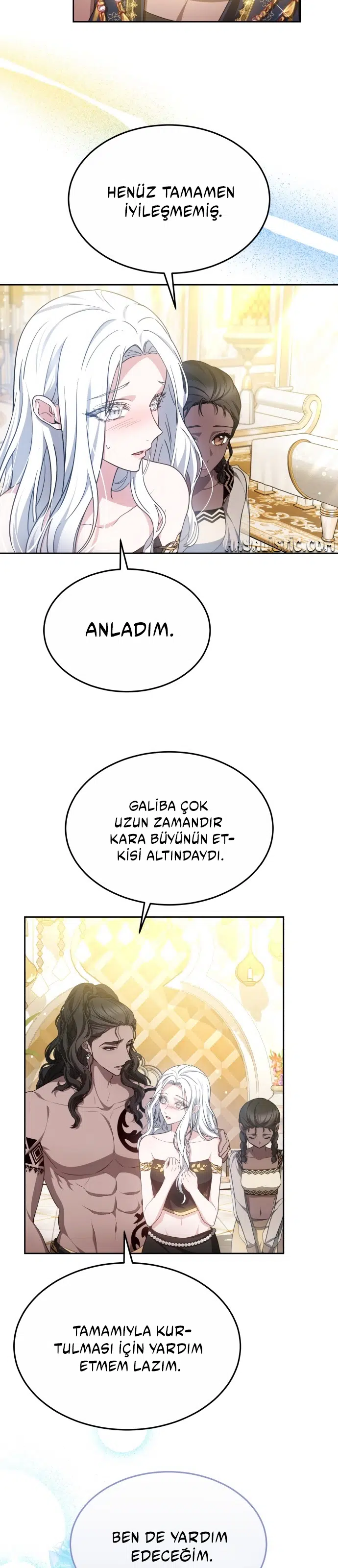 Ejder Kral’ın Eşi - Bölüm 50 Sayfa 21