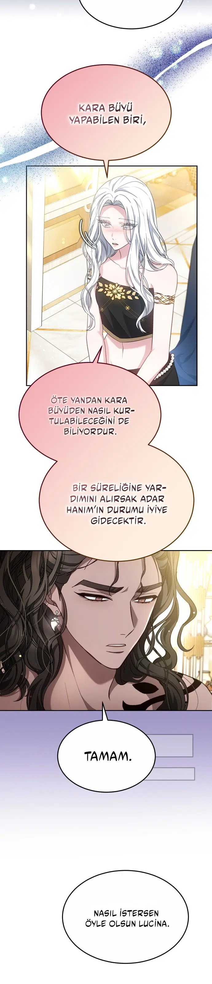 Ejder Kral’ın Eşi - Bölüm 50 Sayfa 24