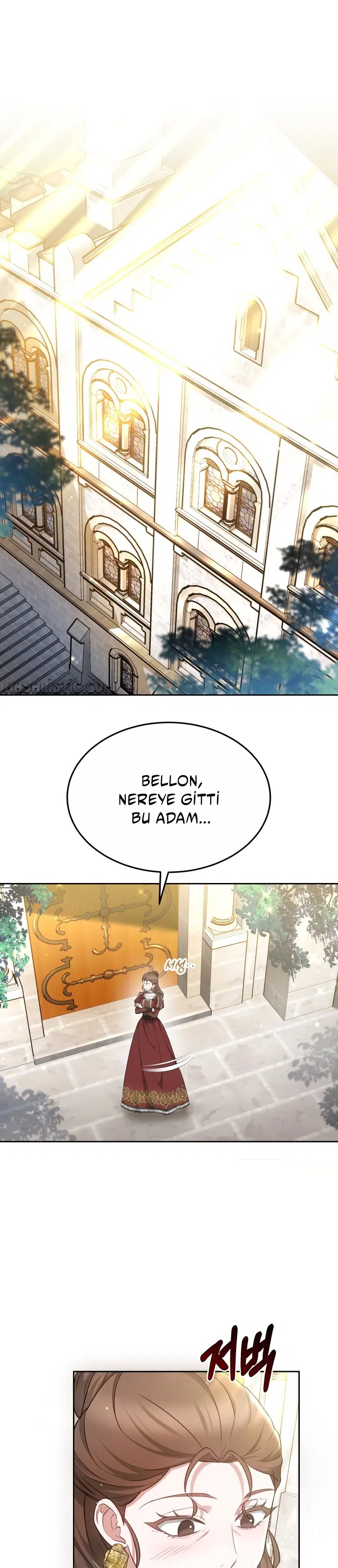 Ejder Kral’ın Eşi - Bölüm 50 Sayfa 25