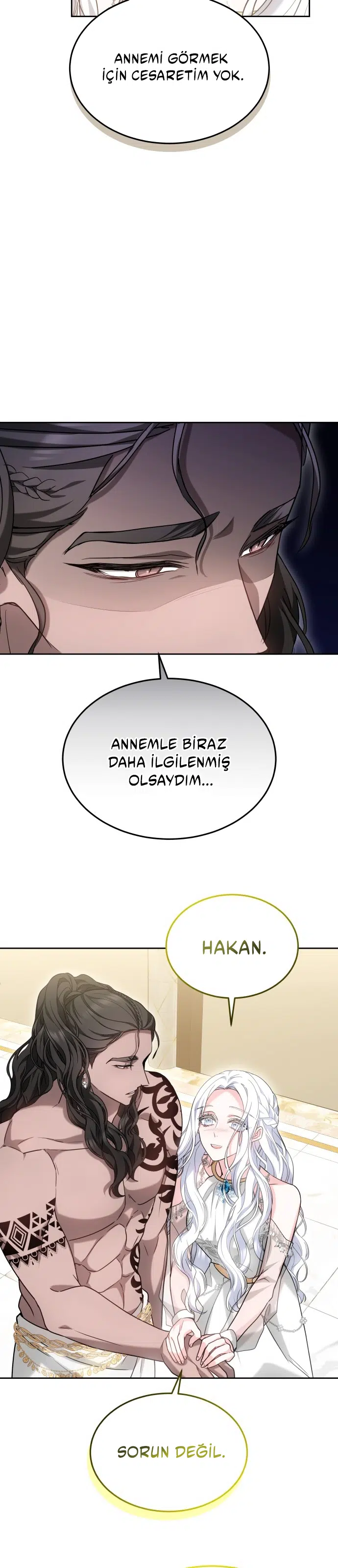 Ejder Kral’ın Eşi - Bölüm 51 Sayfa 11