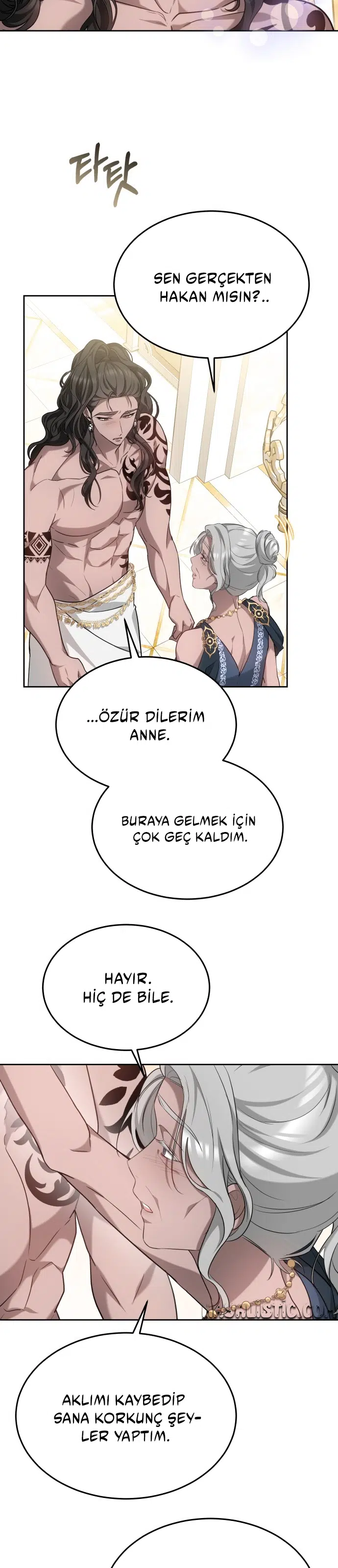 Ejder Kral’ın Eşi - Bölüm 51 Sayfa 14