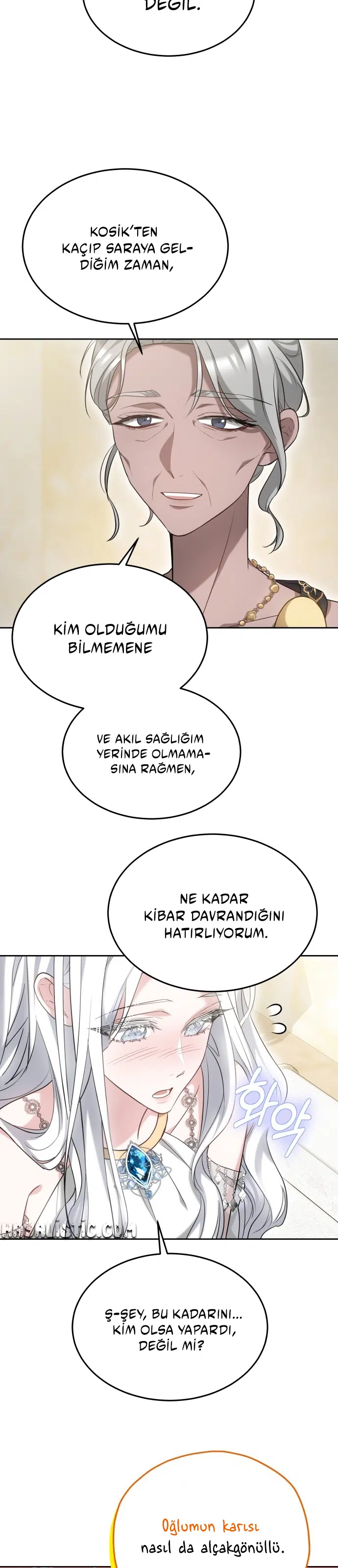 Ejder Kral’ın Eşi - Bölüm 51 Sayfa 19