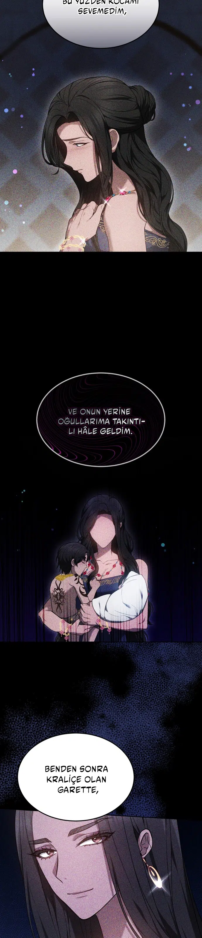 Ejder Kral’ın Eşi - Bölüm 51 Sayfa 21