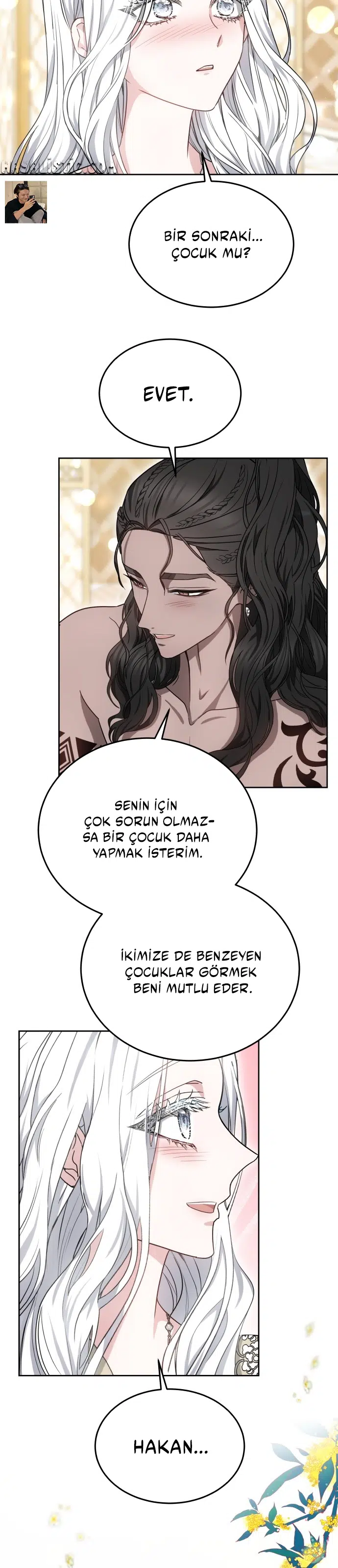Ejder Kral’ın Eşi - Bölüm 52 Sayfa 9