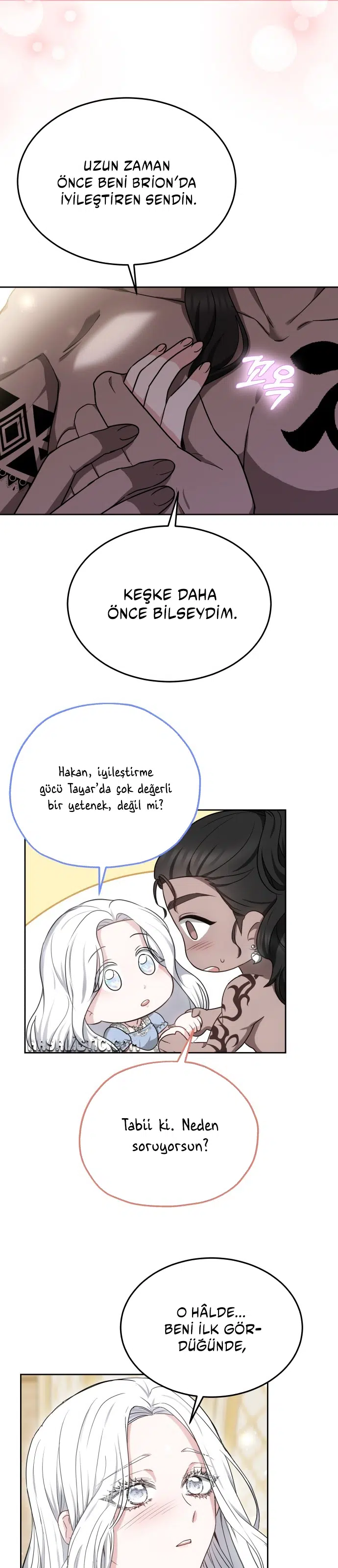 Ejder Kral’ın Eşi - Bölüm 52 Sayfa 12