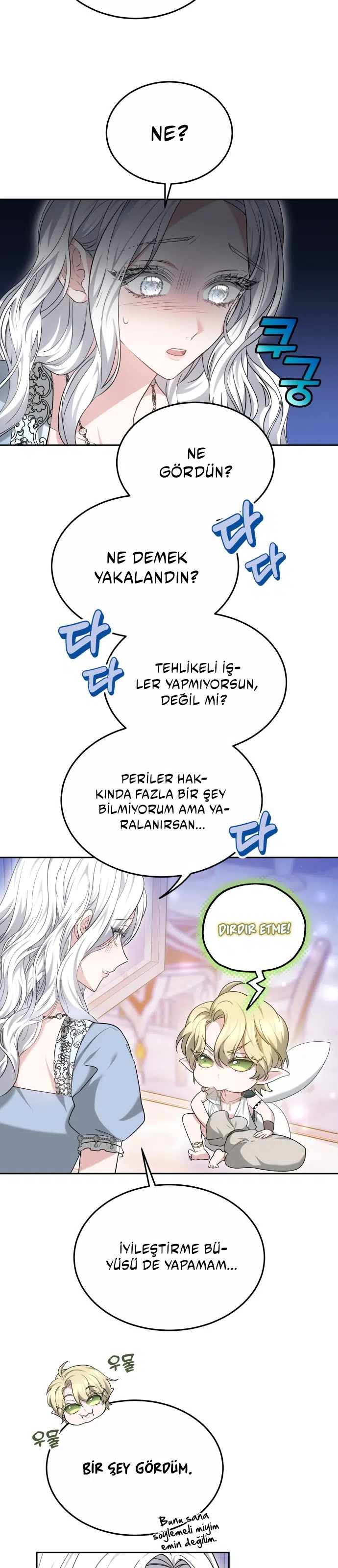 Ejder Kral’ın Eşi - Bölüm 52 Sayfa 22