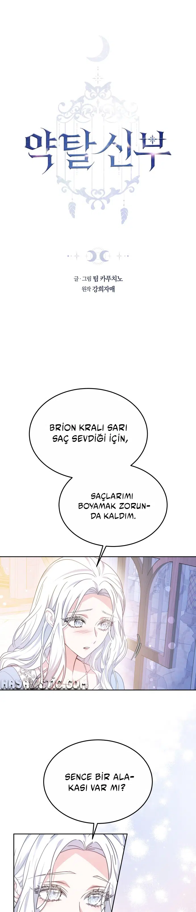 Ejder Kral’ın Eşi - Bölüm 53 Sayfa 3