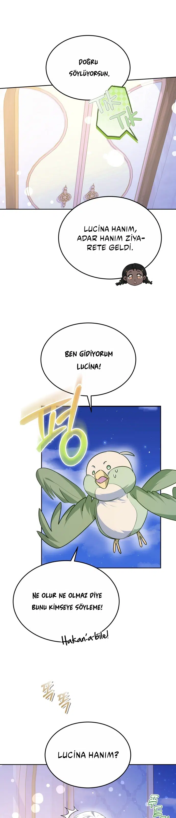 Ejder Kral’ın Eşi - Bölüm 53 Sayfa 7