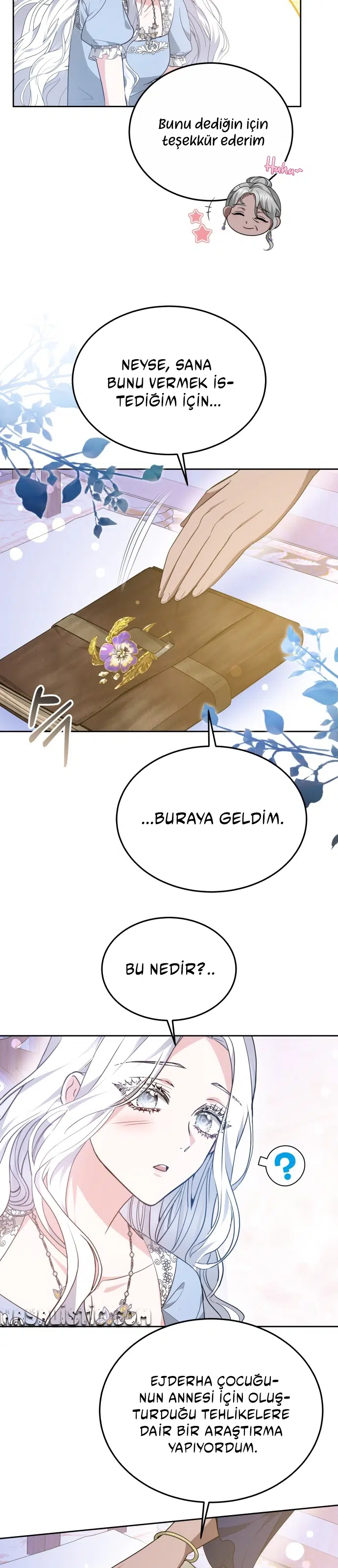 Ejder Kral’ın Eşi - Bölüm 53 Sayfa 10