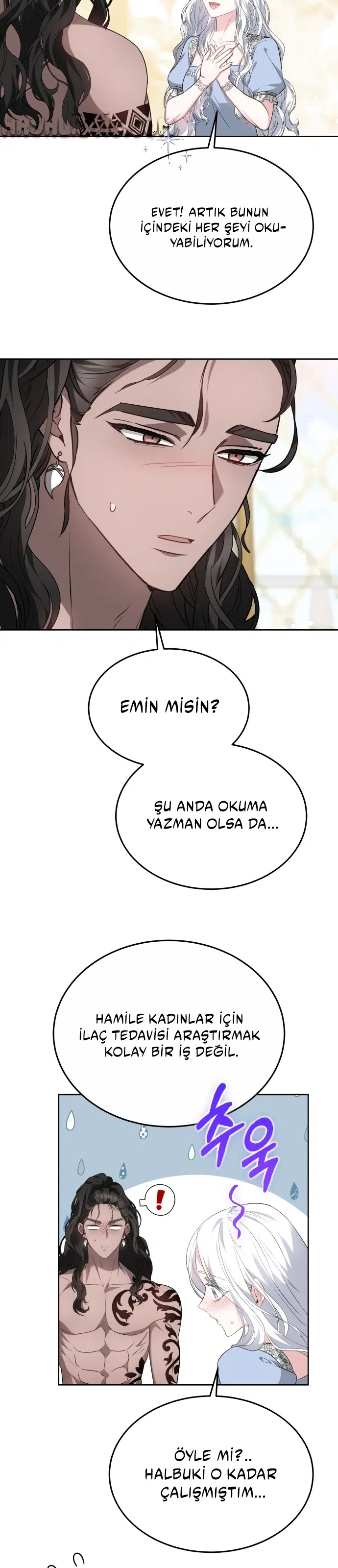 Ejder Kral’ın Eşi - Bölüm 53 Sayfa 18