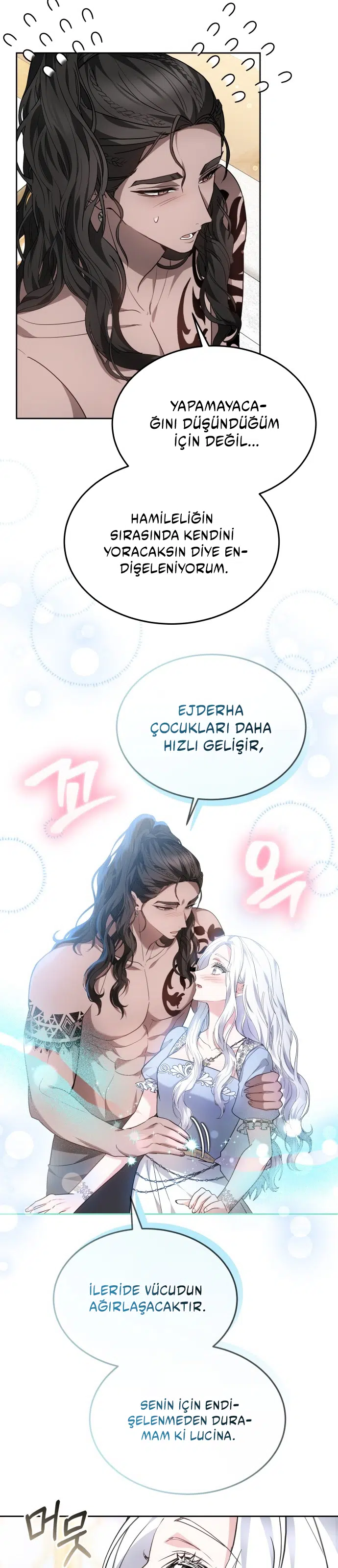 Ejder Kral’ın Eşi - Bölüm 53 Sayfa 19