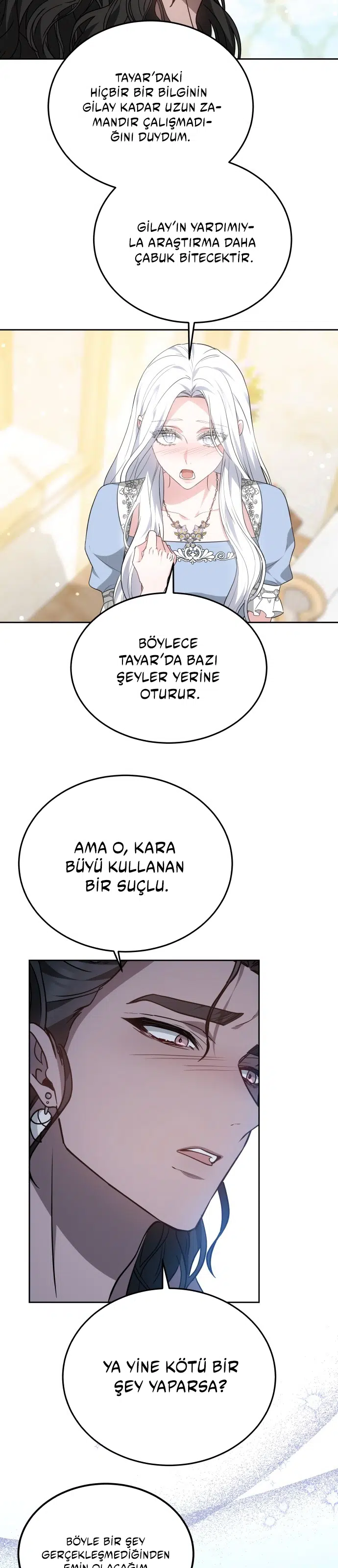 Ejder Kral’ın Eşi - Bölüm 53 Sayfa 21