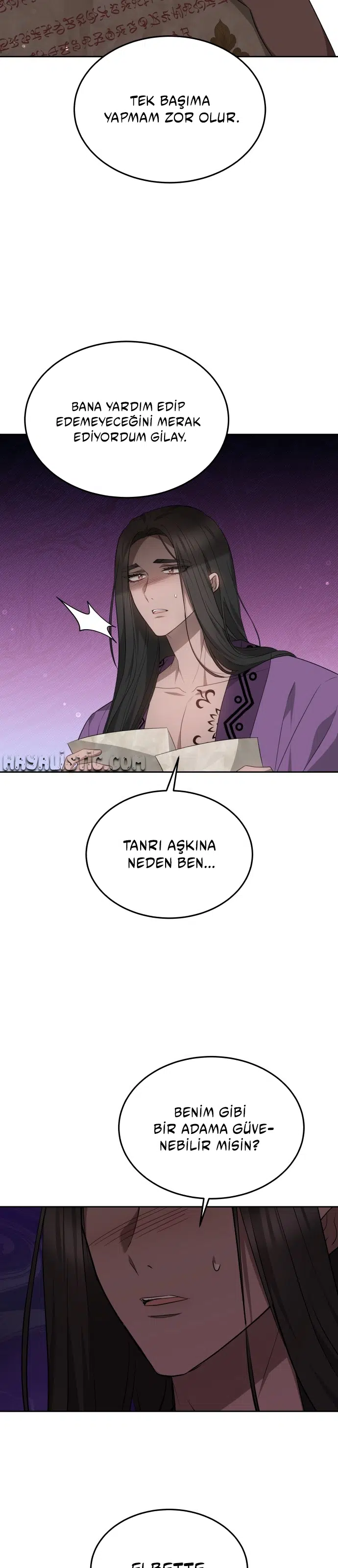 Ejder Kral’ın Eşi - Bölüm 53 Sayfa 26