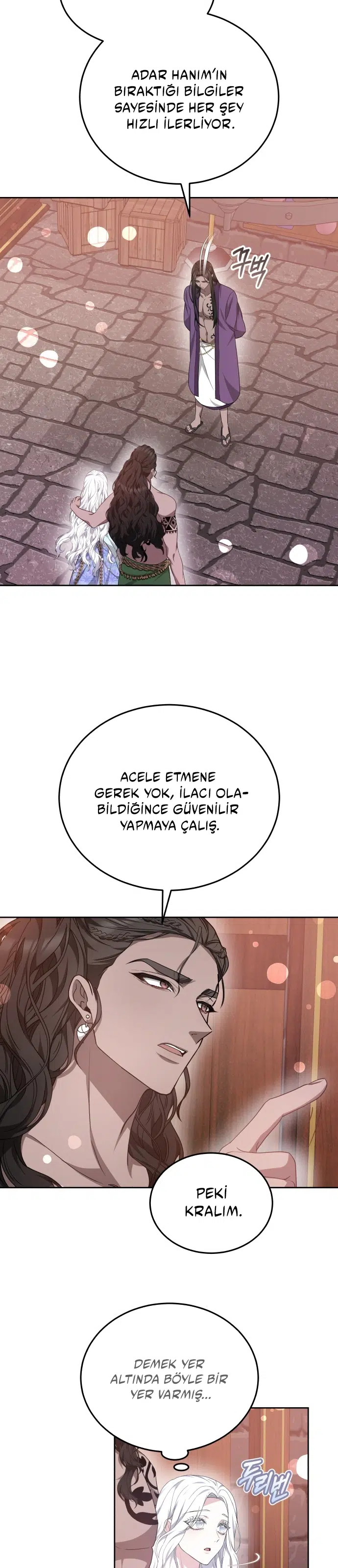 Ejder Kral’ın Eşi - Bölüm 54 Sayfa 4
