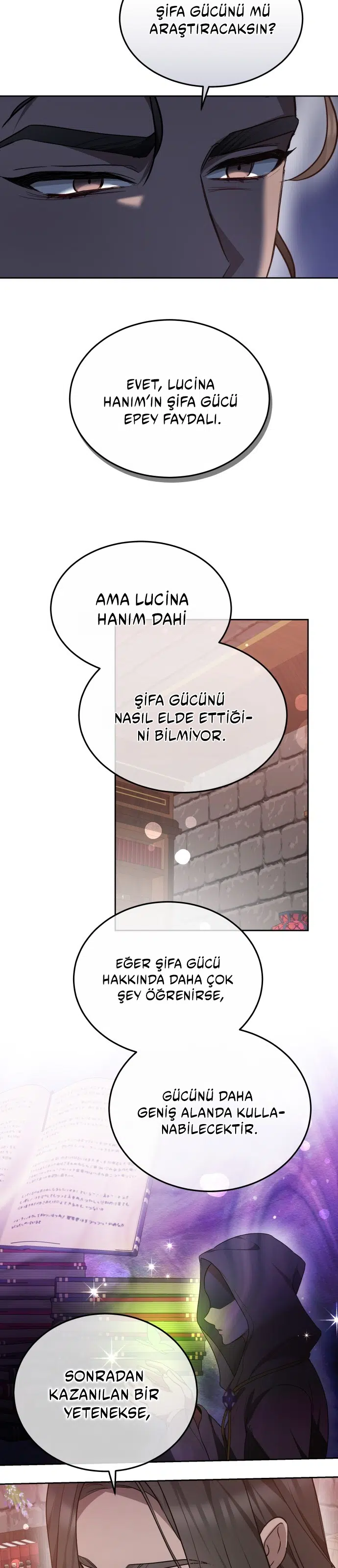 Ejder Kral’ın Eşi - Bölüm 54 Sayfa 8