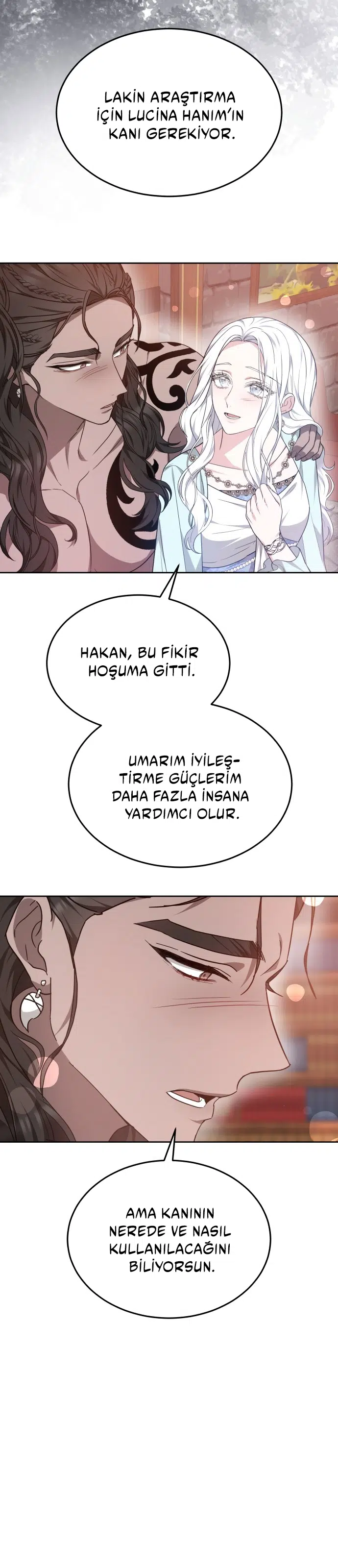 Ejder Kral’ın Eşi - Bölüm 54 Sayfa 10