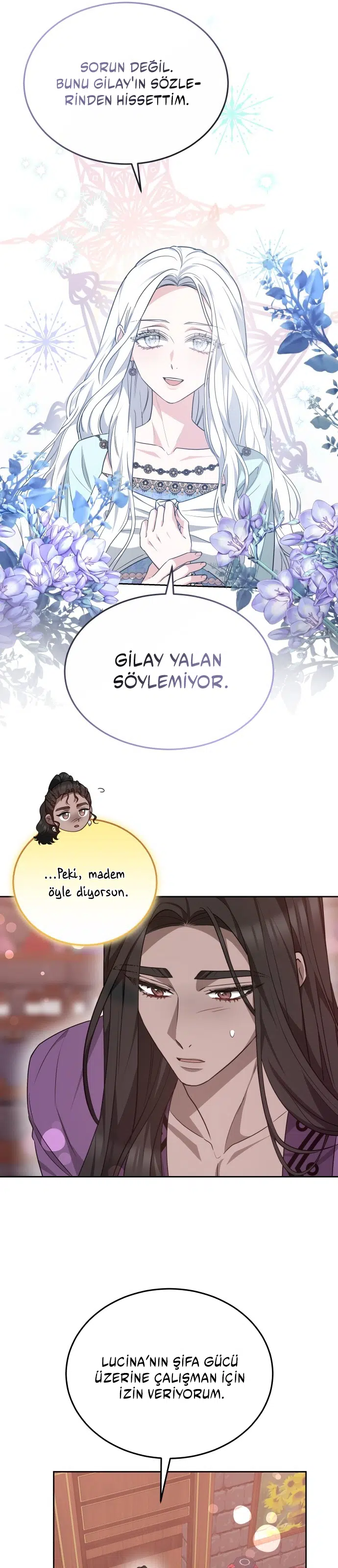 Ejder Kral’ın Eşi - Bölüm 54 Sayfa 11