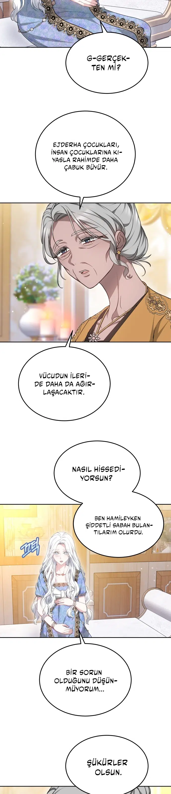 Ejder Kral’ın Eşi - Bölüm 54 Sayfa 14