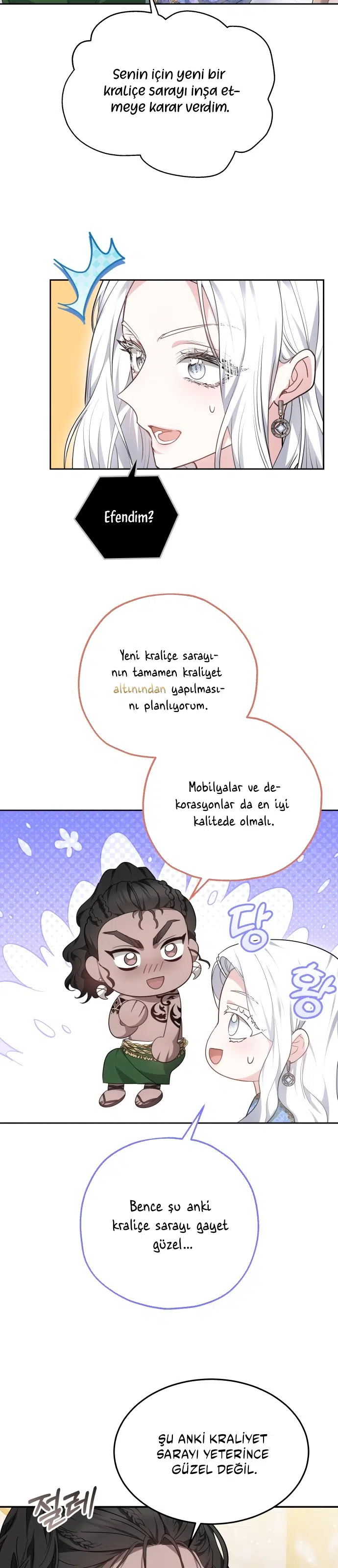 Ejder Kral’ın Eşi - Bölüm 54 Sayfa 19