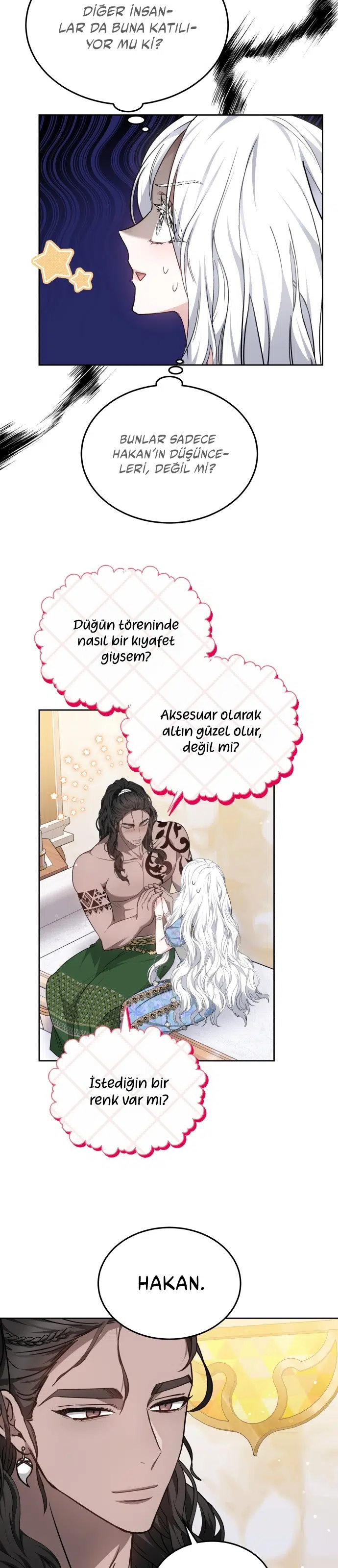 Ejder Kral’ın Eşi - Bölüm 54 Sayfa 21
