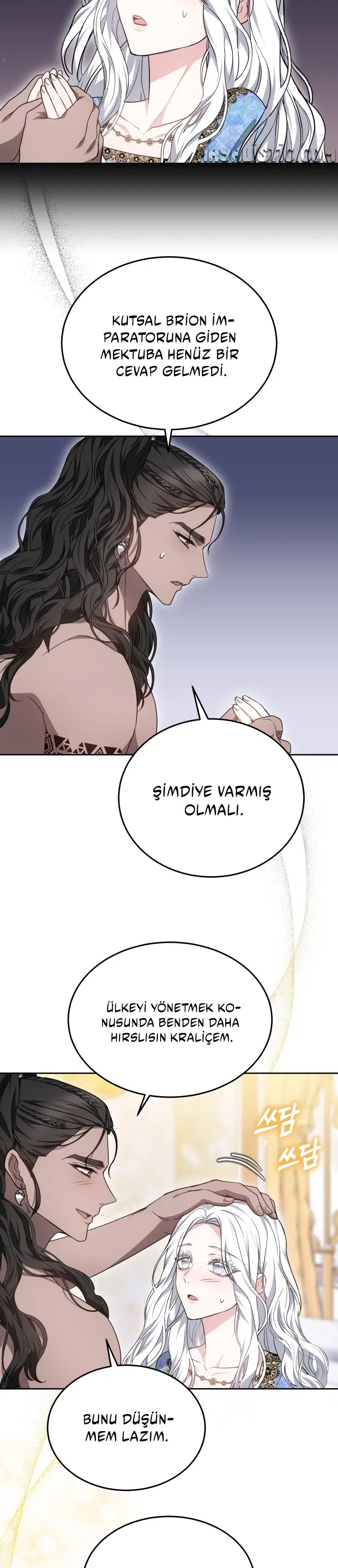 Ejder Kral’ın Eşi - Bölüm 54 Sayfa 23
