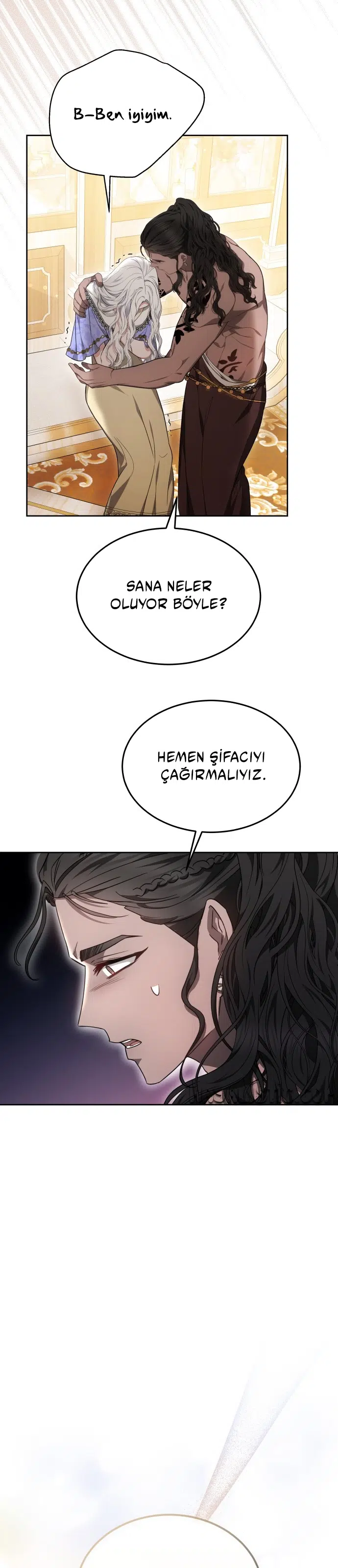 Ejder Kral’ın Eşi - Bölüm 55 Sayfa 11