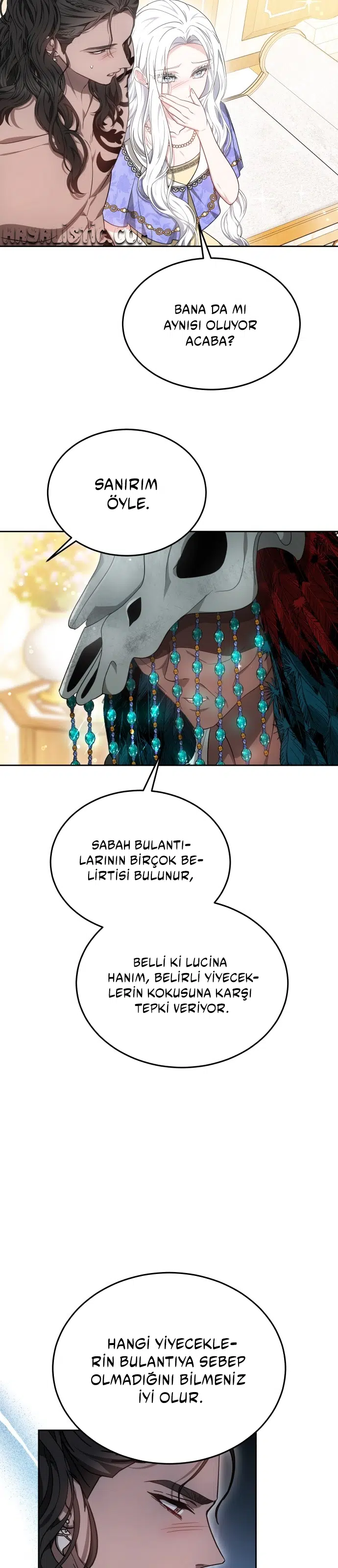 Ejder Kral’ın Eşi - Bölüm 55 Sayfa 13