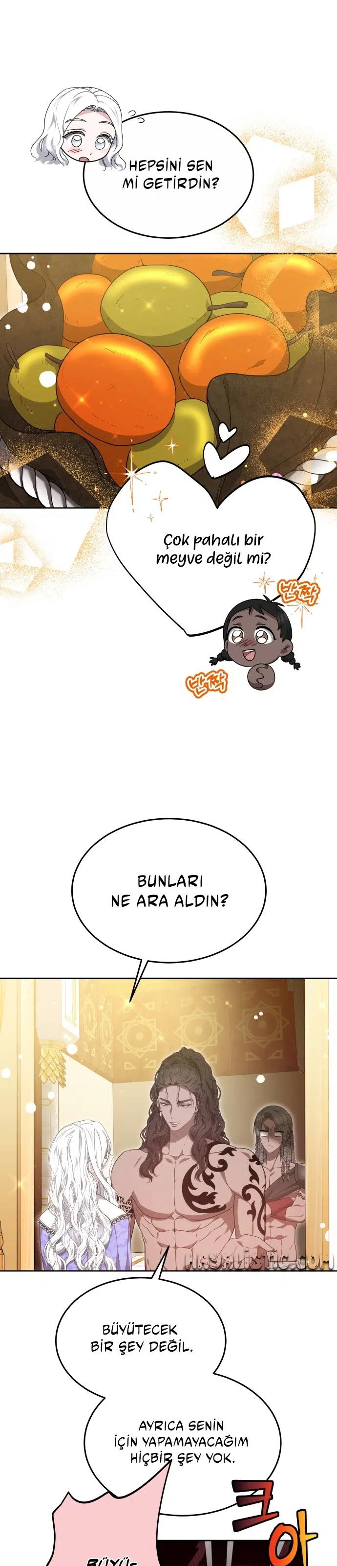 Ejder Kral’ın Eşi - Bölüm 55 Sayfa 20
