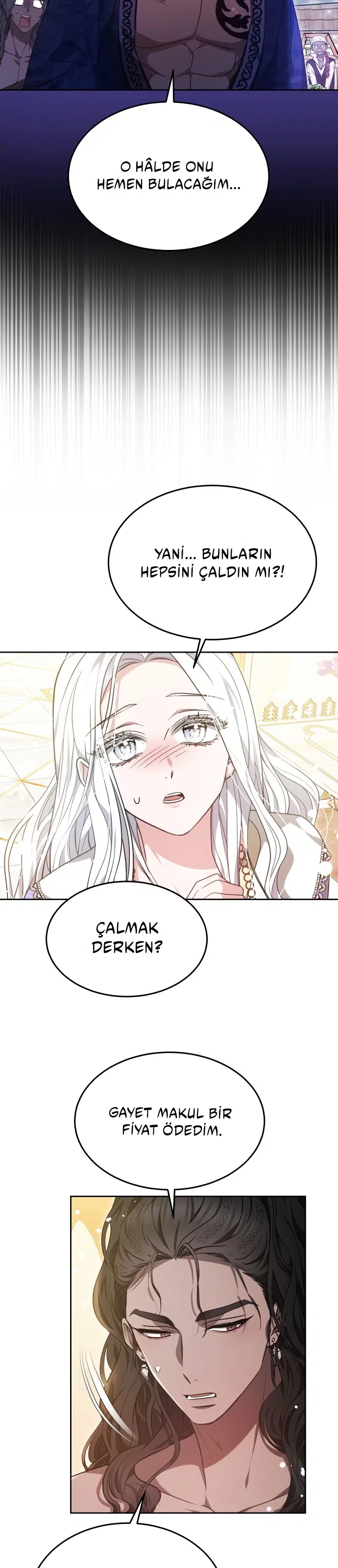 Ejder Kral’ın Eşi - Bölüm 55 Sayfa 24