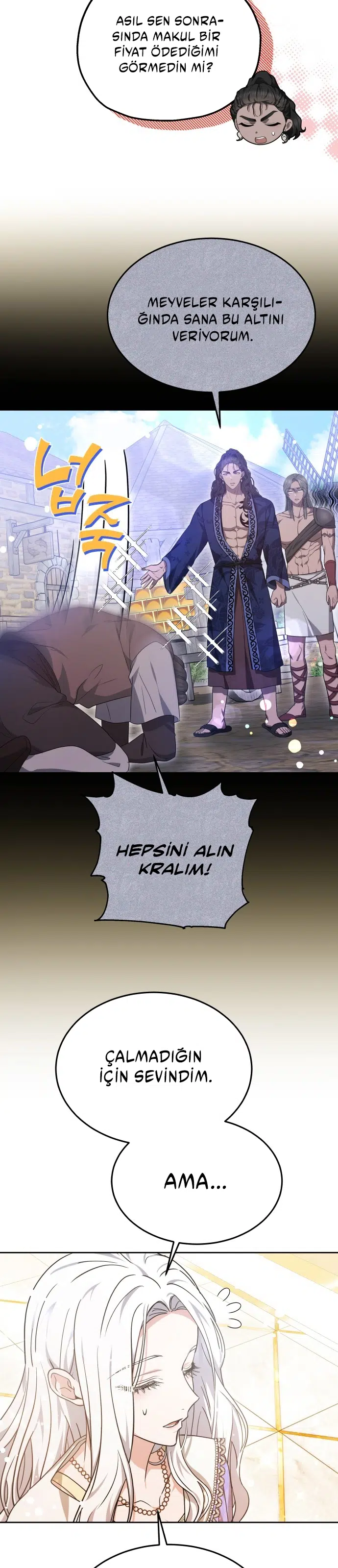 Ejder Kral’ın Eşi - Bölüm 55 Sayfa 26