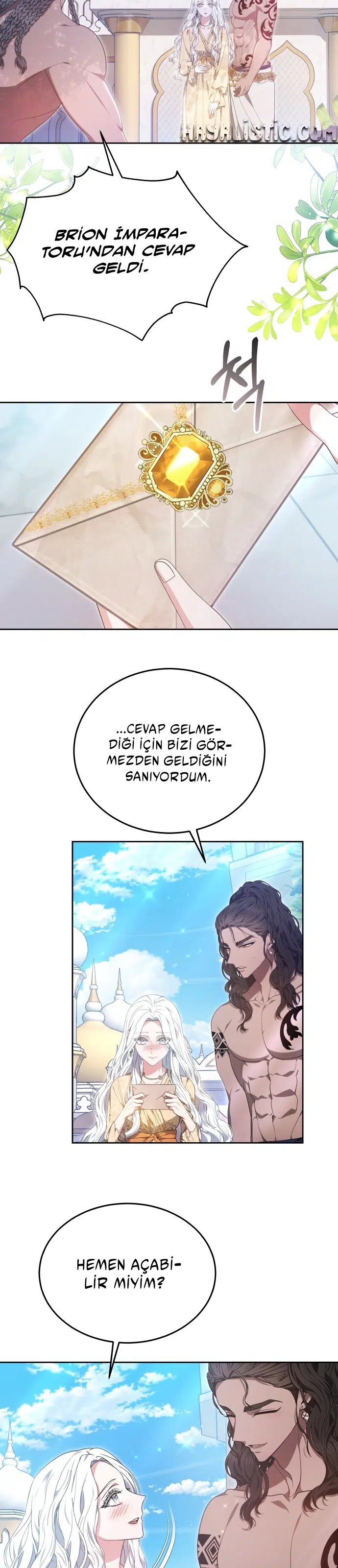 Ejder Kral’ın Eşi - Bölüm 56 Sayfa 3