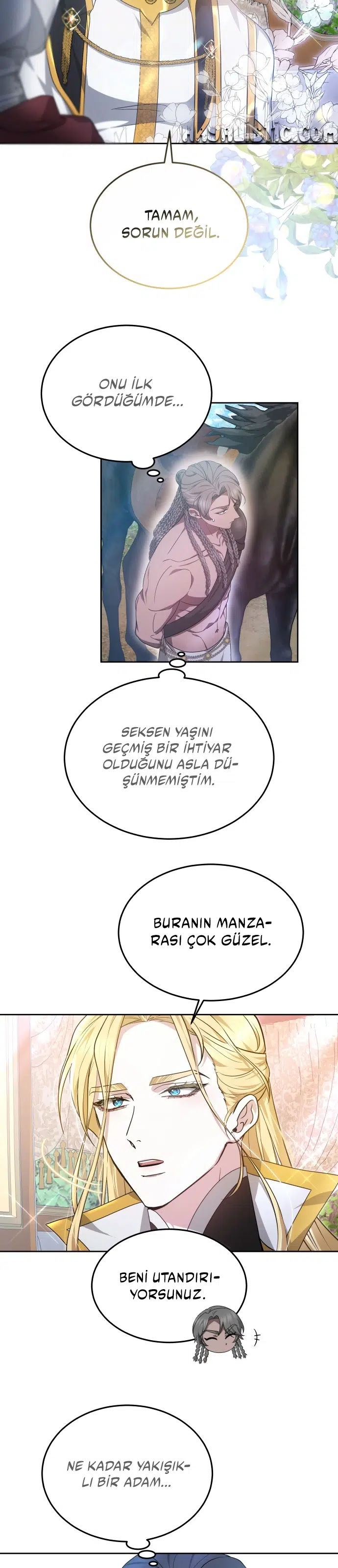 Ejder Kral’ın Eşi - Bölüm 56 Sayfa 9