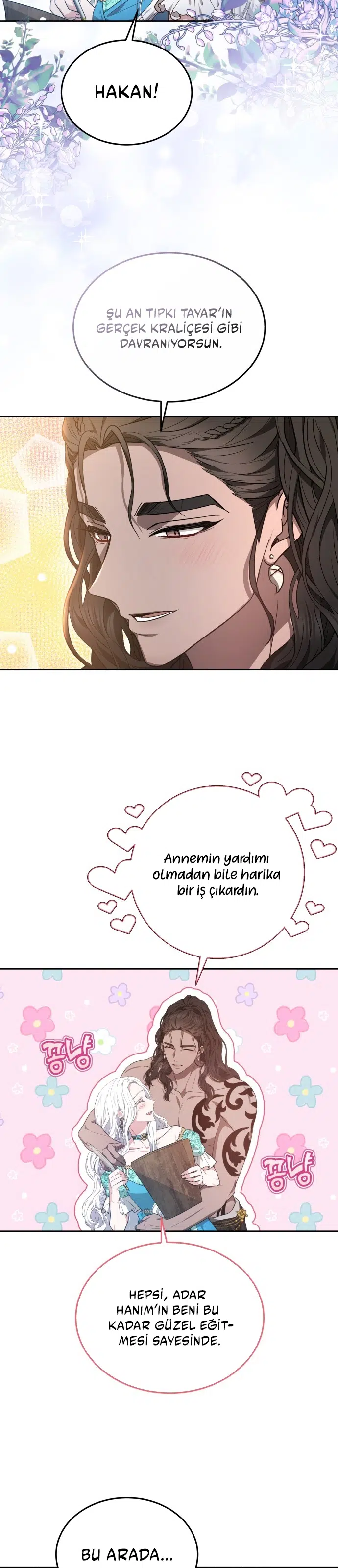 Ejder Kral’ın Eşi - Bölüm 56 Sayfa 12
